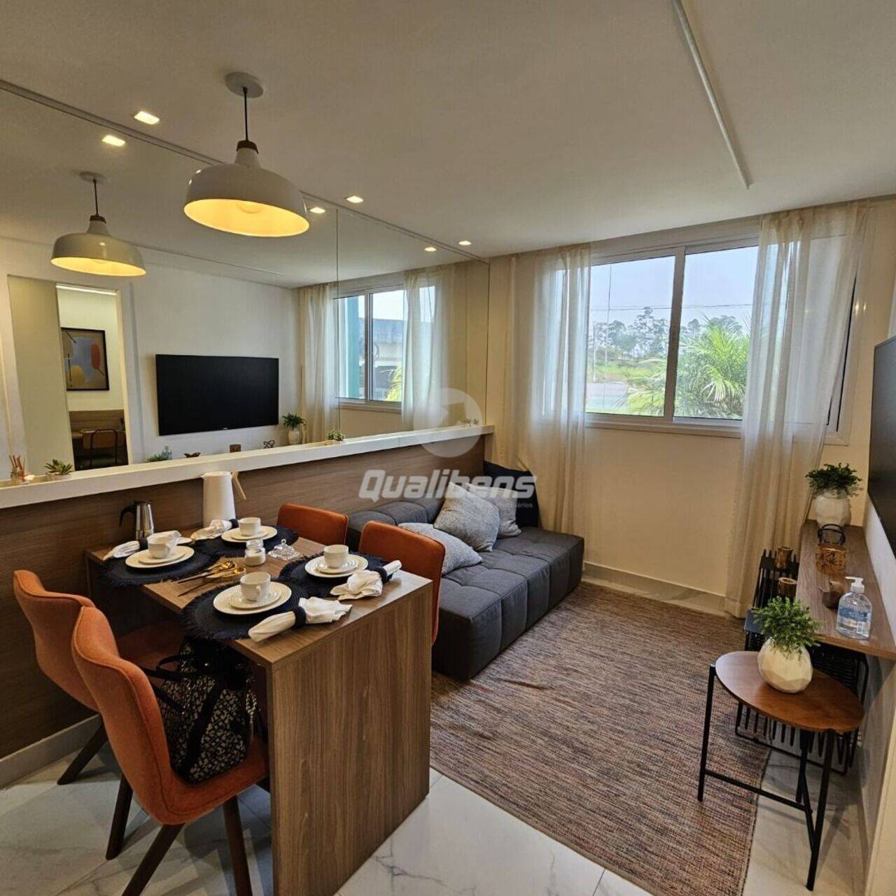 Apartamento Parque São Rafael, São Paulo - SP