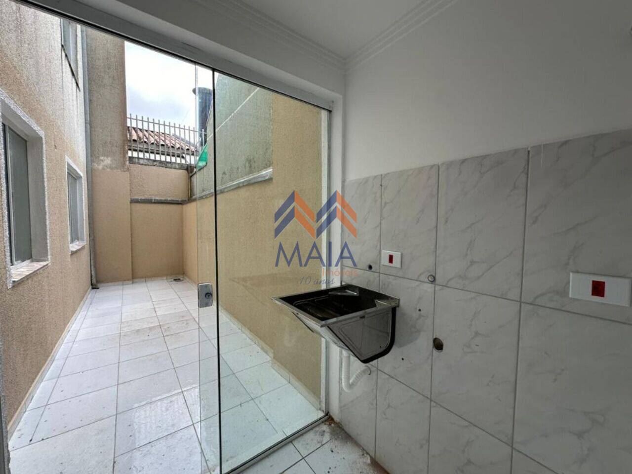 Apartamento garden Cruzeiro, São José dos Pinhais - PR