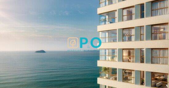 Mykonos, apartamentos com 4 quartos, 199 m², Balneário Piçarras - SC