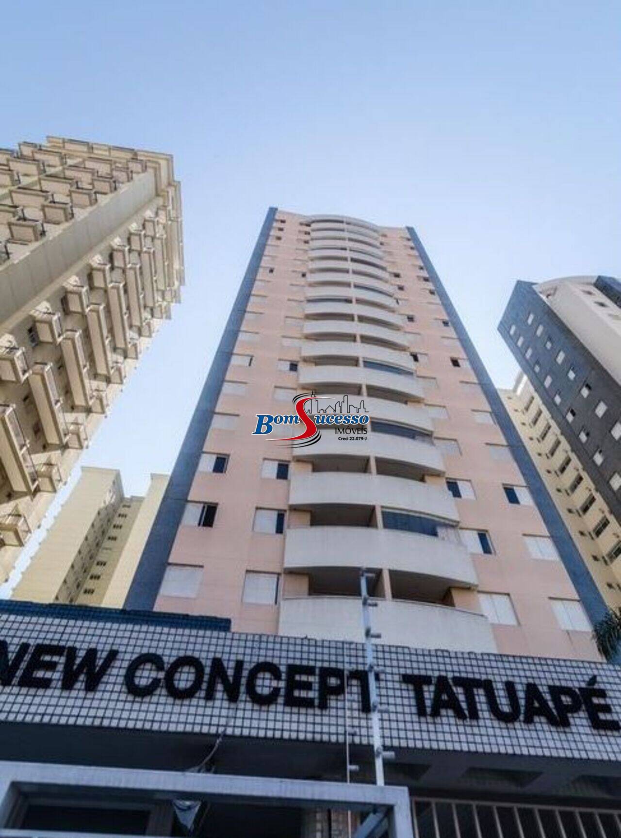 Apartamento Tatuapé, São Paulo - SP