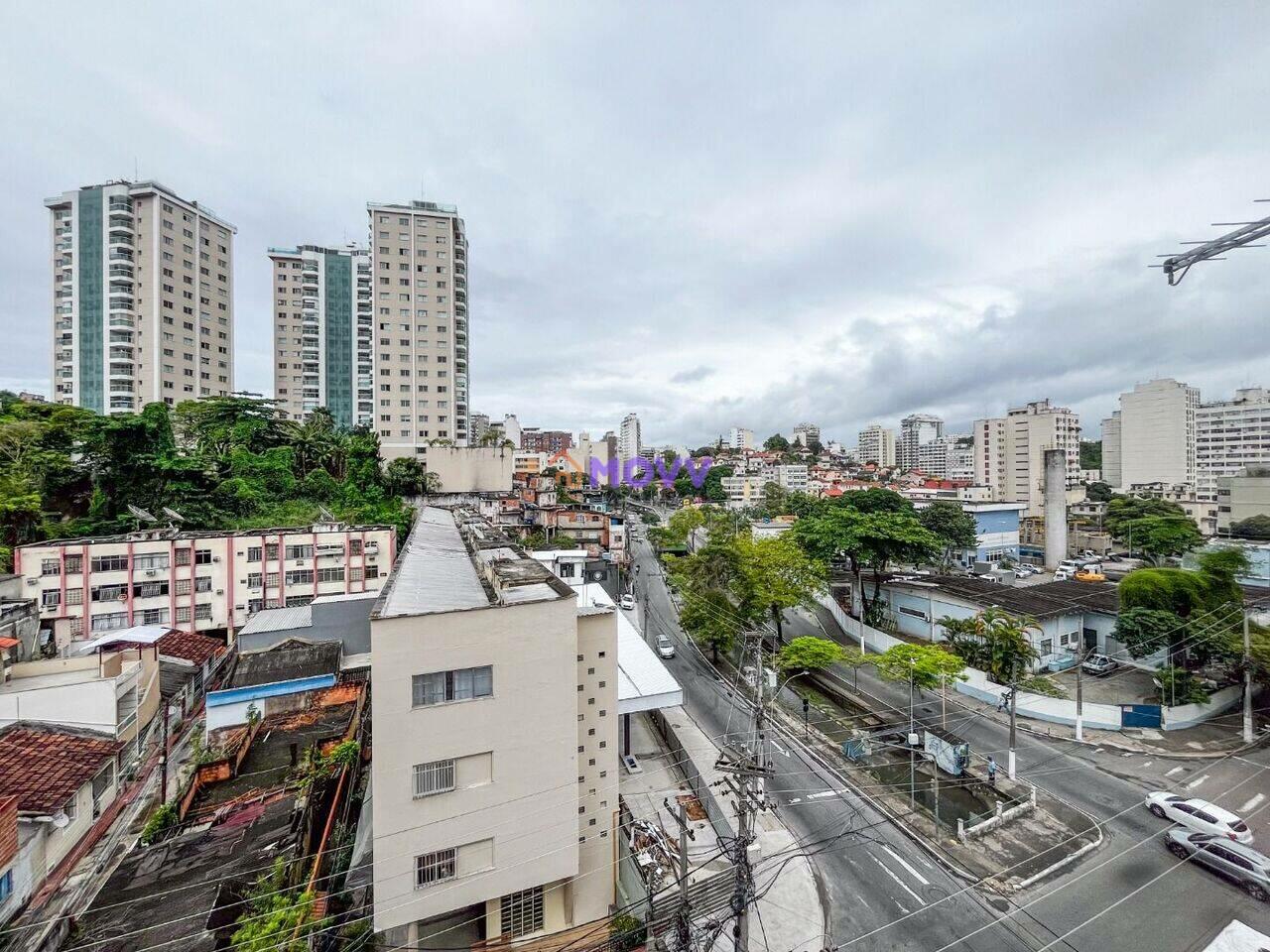 Apartamento Icaraí, Niterói - RJ