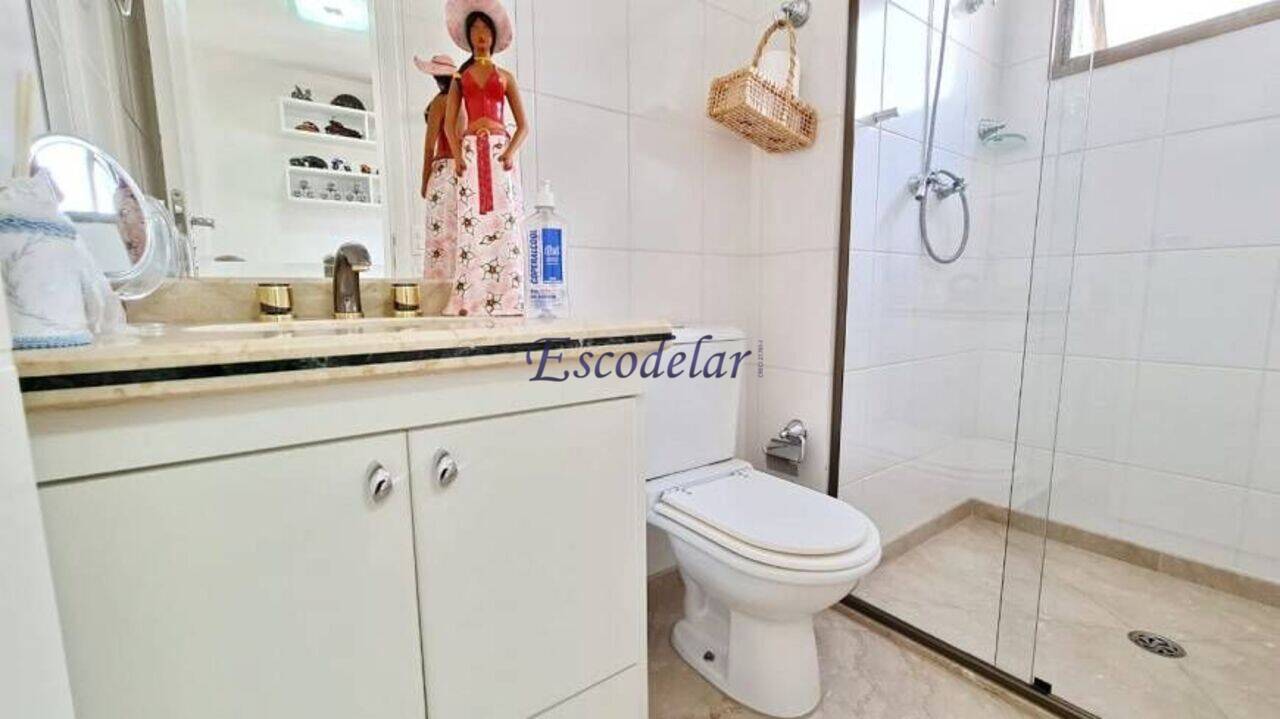 Apartamento Santa Teresinha, São Paulo - SP