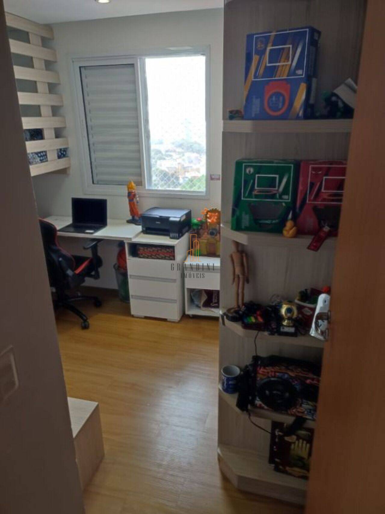 Apartamento Vila América, Santo André - SP