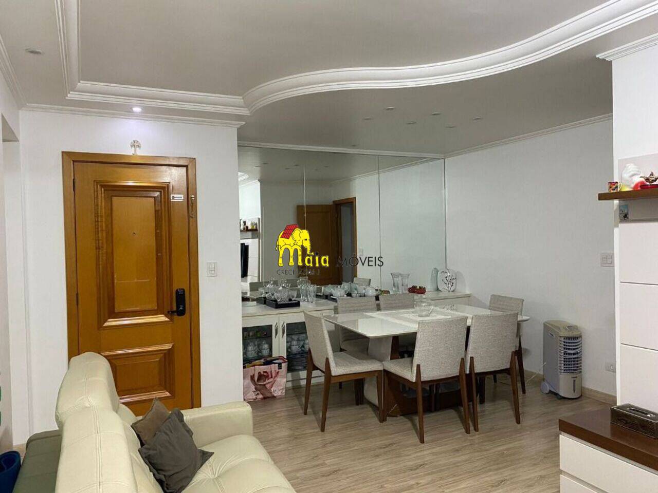 Apartamento Vila Pereira Barreto, São Paulo - SP