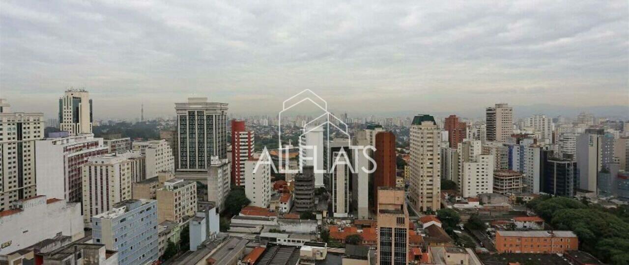 Flat Consolação, São Paulo - SP