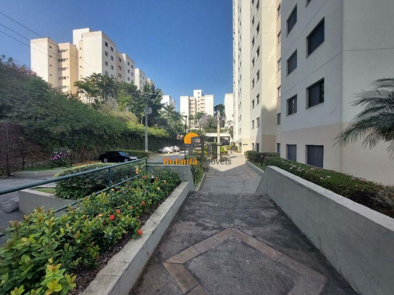 Apartamento Butantã, São Paulo - SP