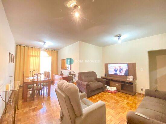 Apartamento de 126 m² Centro - Juiz de Fora, à venda por R$ 340.000