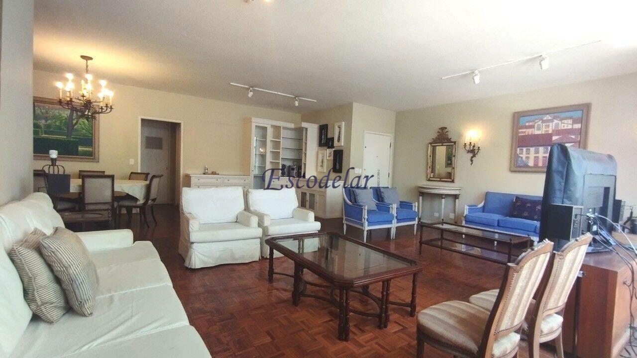 Apartamento Jardins, São Paulo - SP