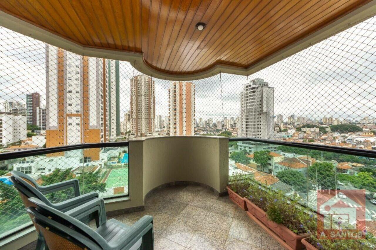 Apartamento Vila Gomes Cardim, São Paulo - SP