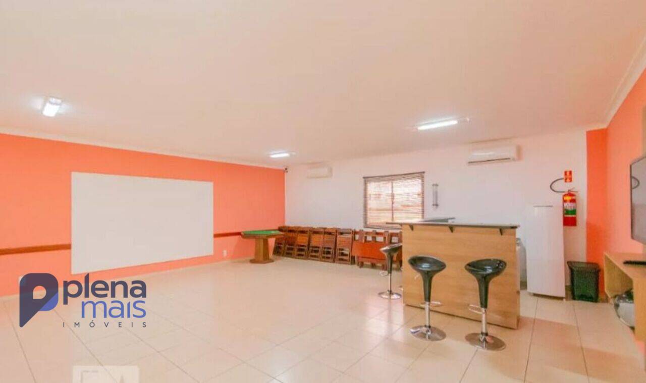 Apartamento Loteamento Parque São Martinho, Campinas - SP