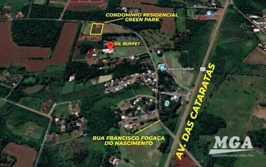 Condomínio Residencial Green Park - Foz do Iguaçu - PR, Foz do Iguaçu - PR