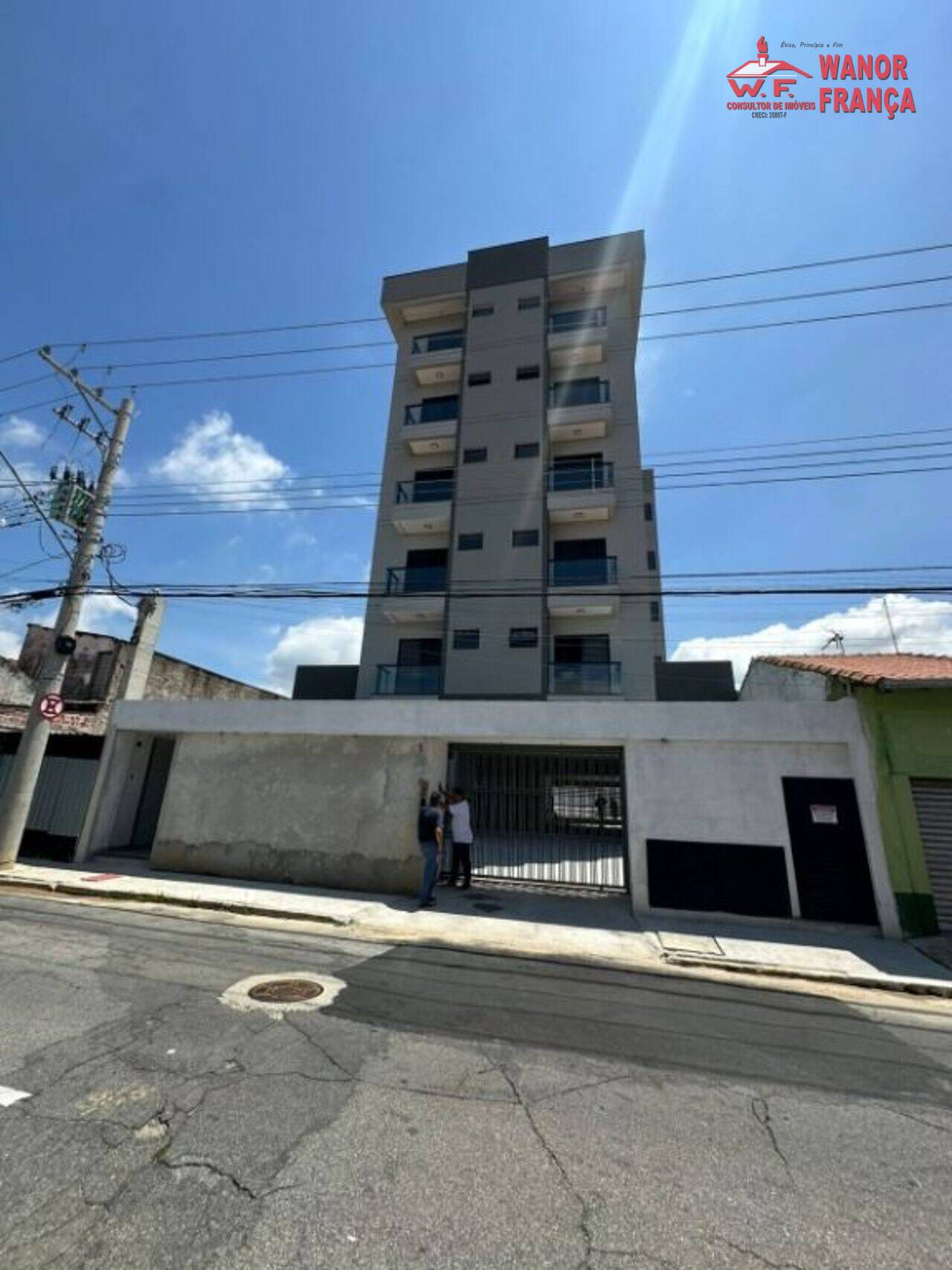 Apartamento Campo do Galvão, Guaratinguetá - SP