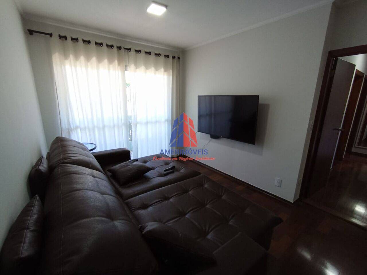 Apartamento Santo Antônio, Americana - SP