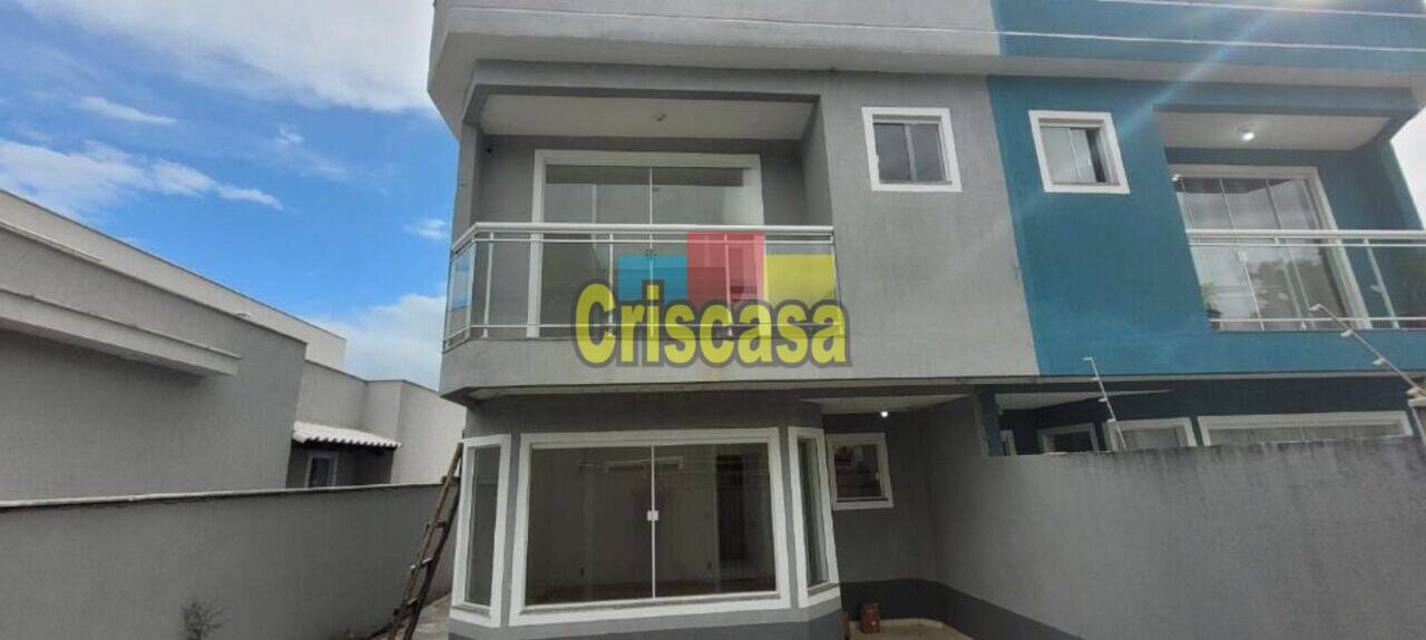 Casa Extensão Serramar, Rio das Ostras - RJ