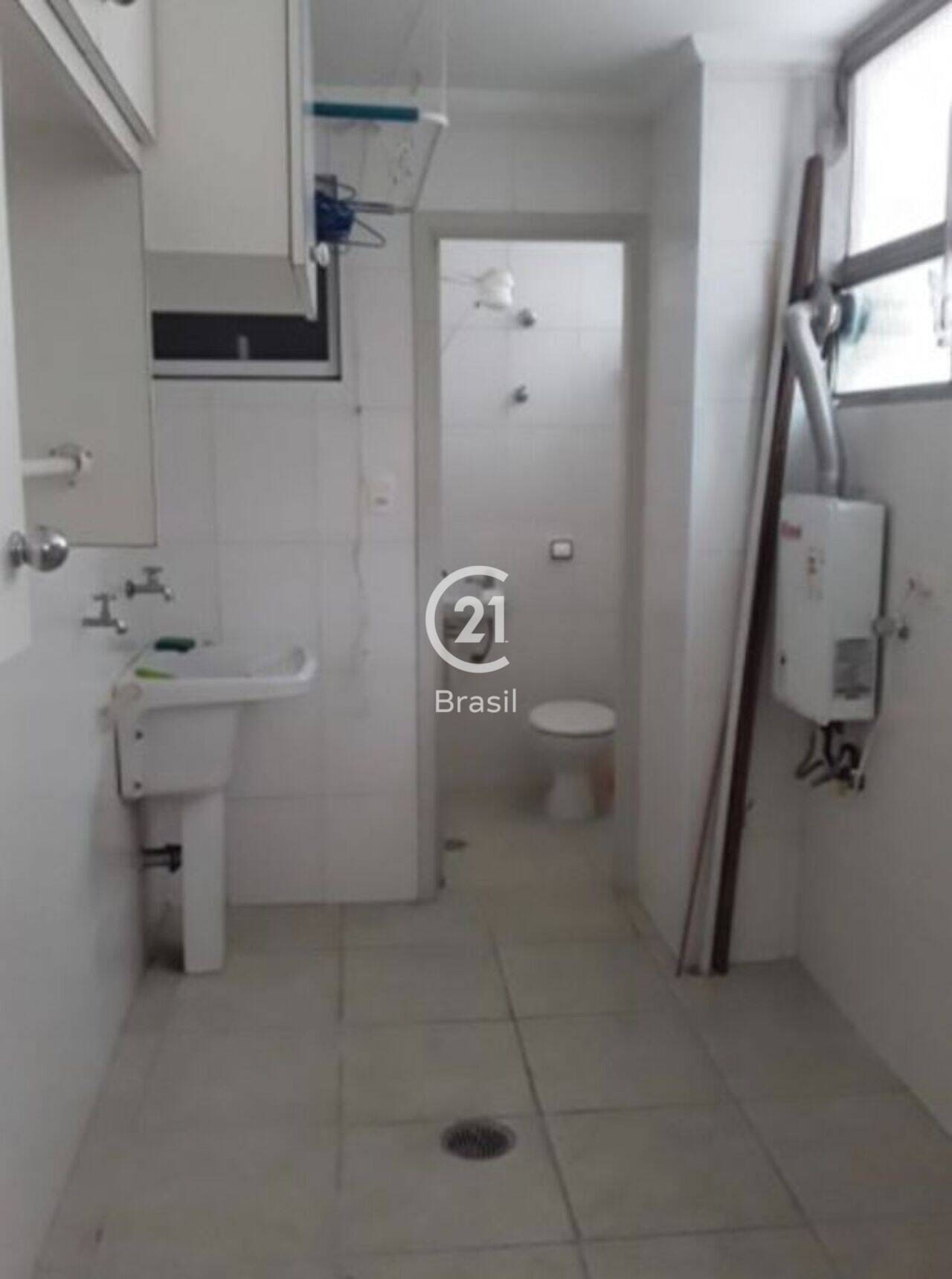 Apartamento Higienópolis, São Paulo - SP