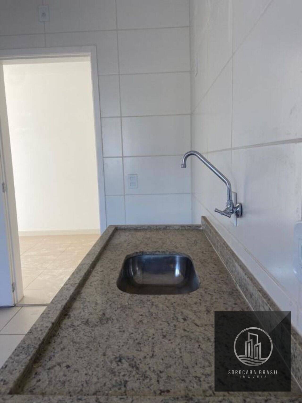 Apartamento Condomínio Horto Florestal IV, Sorocaba - SP