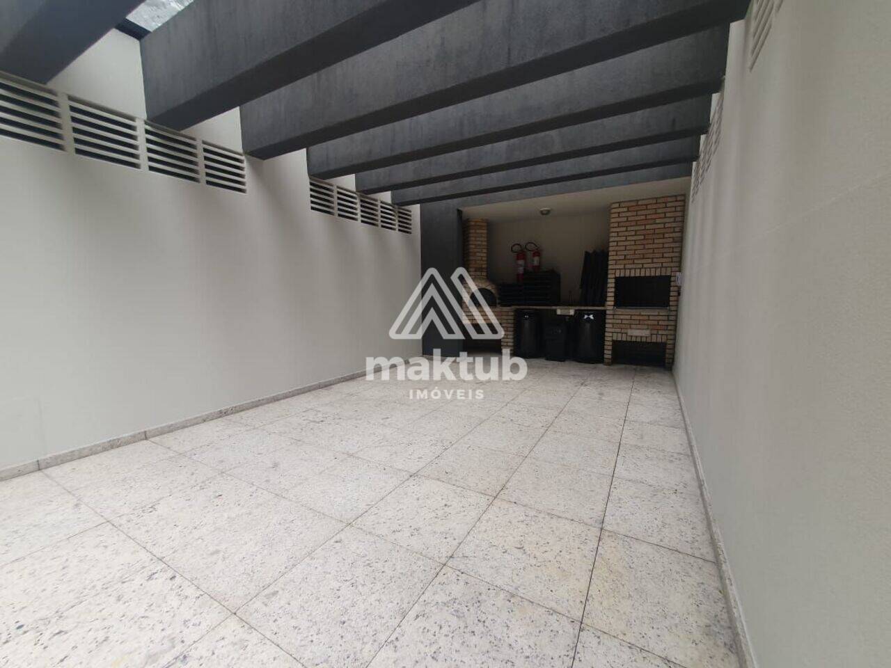 Apartamento duplex Jardim, Santo André - SP