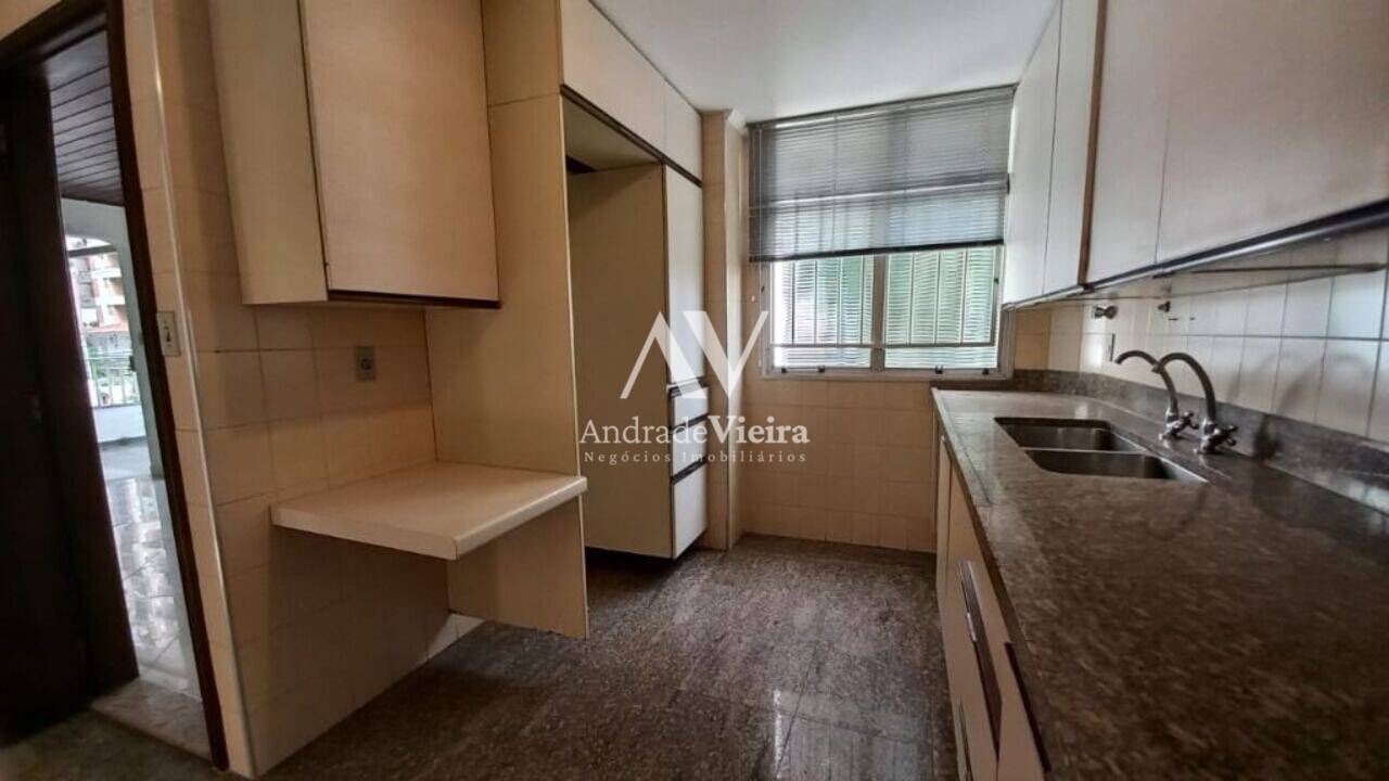 Apartamento Cambuí, Campinas - SP