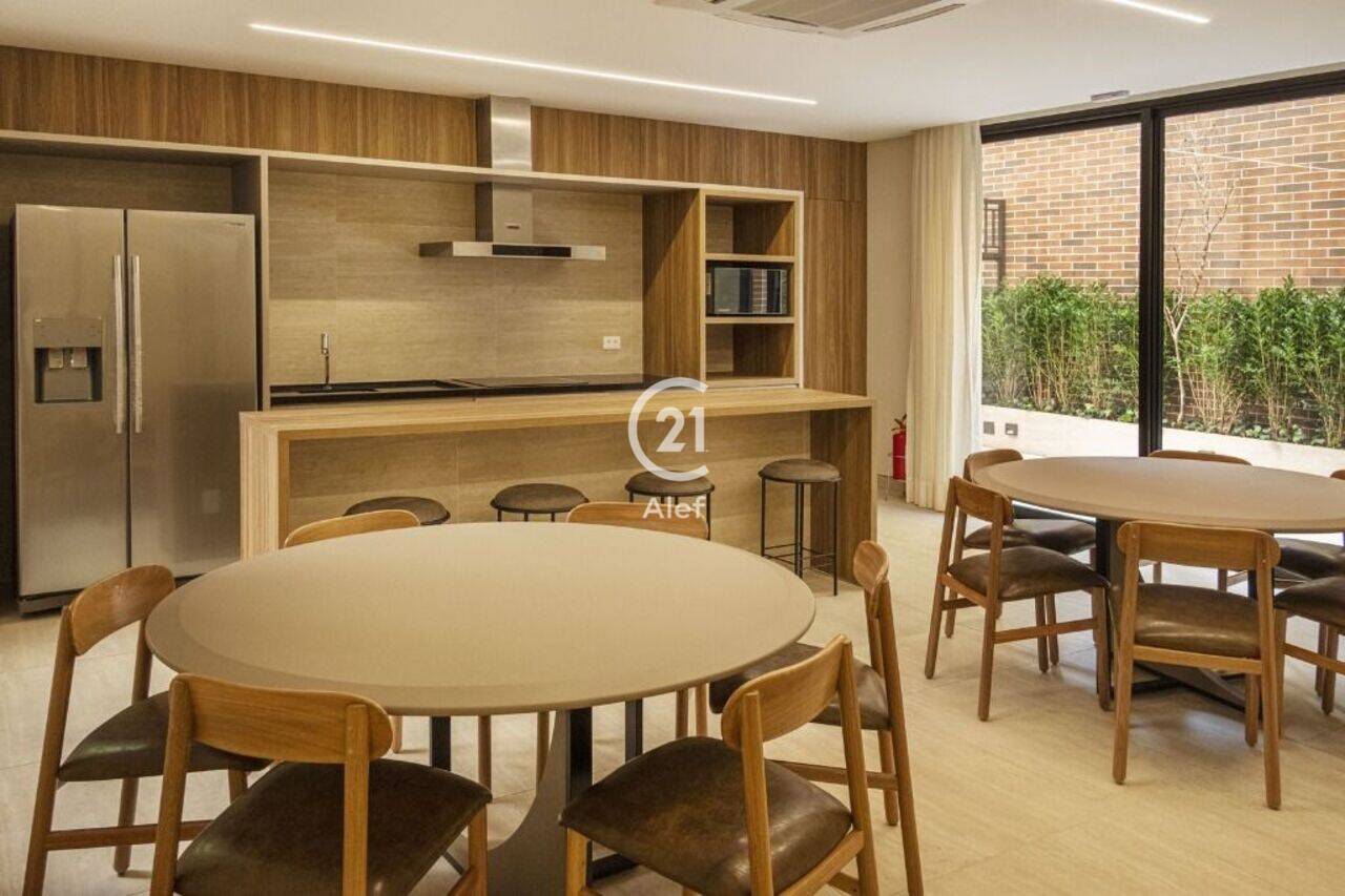 Apartamento Higienópolis, São Paulo - SP