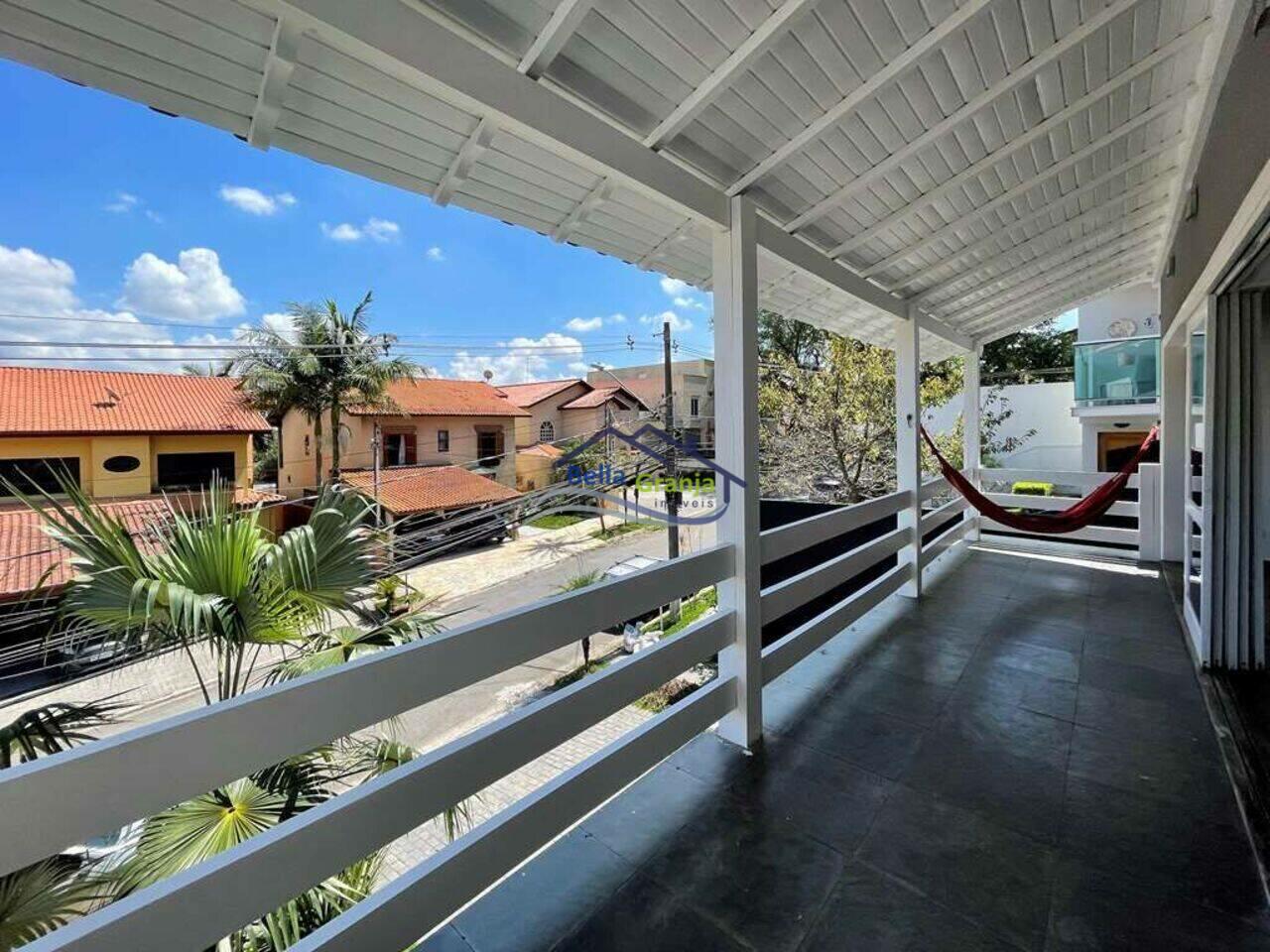 Casa São Paulo II, Cotia - SP