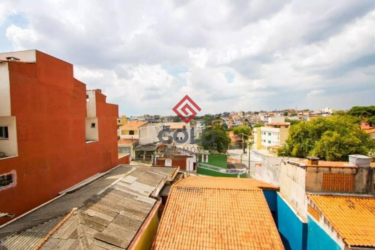 Apartamento Jardim Alvorada, Santo André - SP