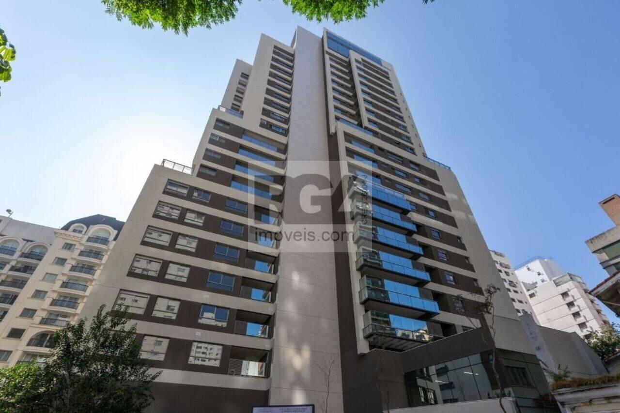 Apartamento Vila Nova Conceição, São Paulo - SP