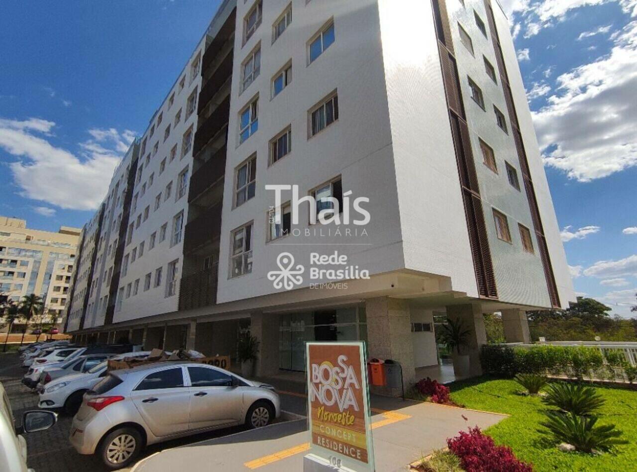 Apartamento Noroeste, Brasília - DF