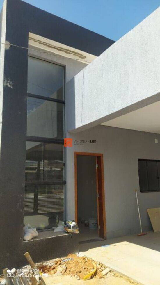 Casa de 100 m² Taguatinga Norte - Taguatinga, à venda por R$ 695.000