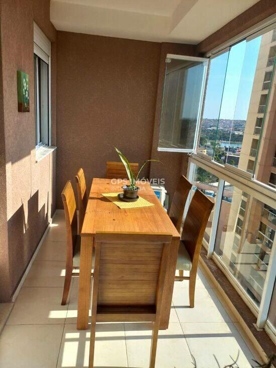 Apartamento Premium Residence, Indaiatuba - SP