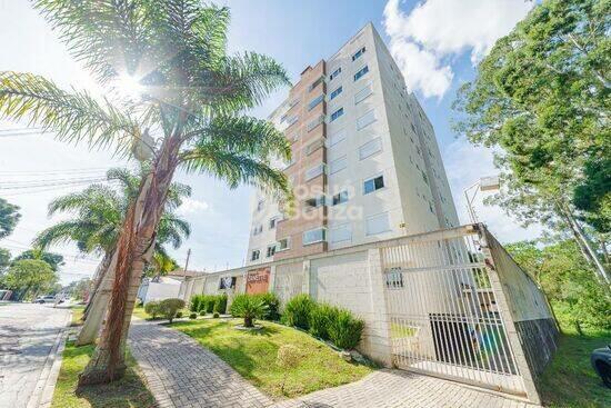 Apartamento de 50 m² na Alberto Potier - Boa Vista - Curitiba - PR, à venda por R$ 500.000