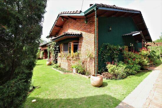 Casa Paysage Serein, Vargem Grande Paulista - SP