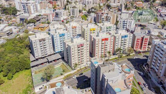 Parque Residencial Ahú, apartamentos com 3 quartos, 61 m², Curitiba - PR