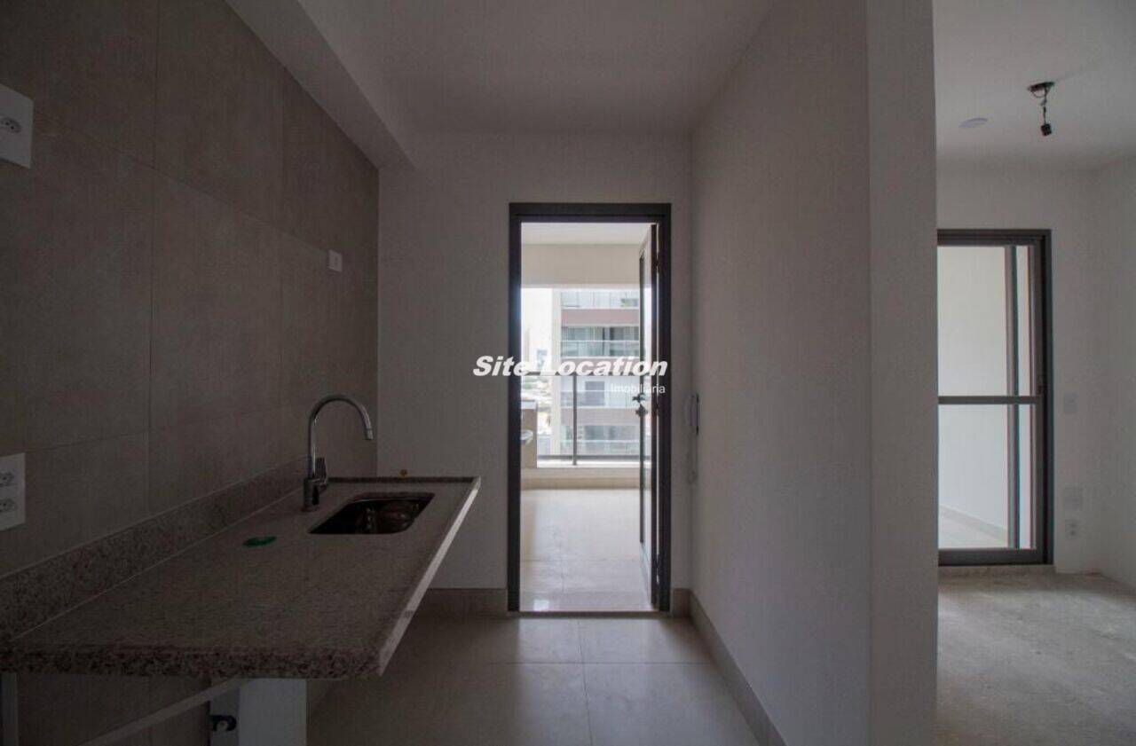 Apartamento Brooklin, São Paulo - SP