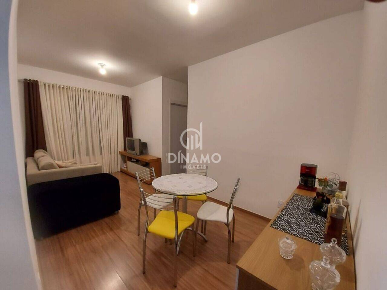 Apartamento Jardim Paulistano, Ribeirão Preto - SP