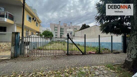 Terreno de 430 m² Água Verde - Curitiba, à venda por R$ 1.160.000