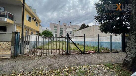 Terreno de 430 m² na Goiás - Água Verde - Curitiba - PR, à venda por R$ 1.160.000