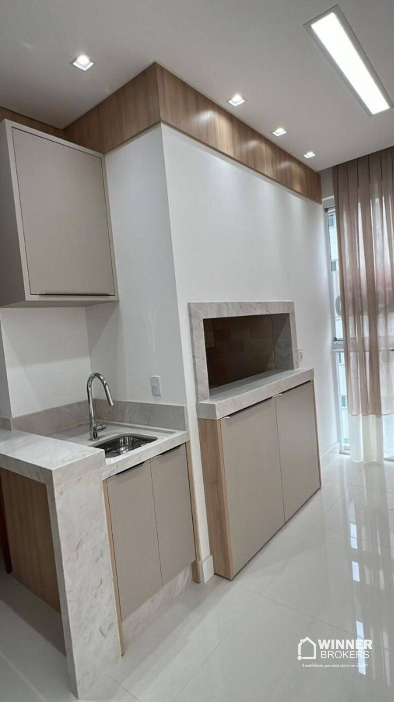 Apartamento Meia Praia, Itapema - SC