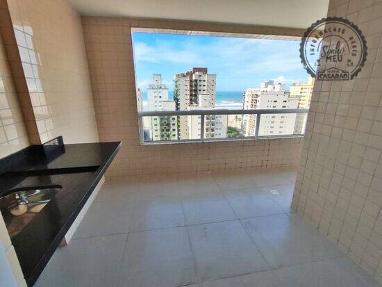 Apartamento Aviação, Praia Grande - SP