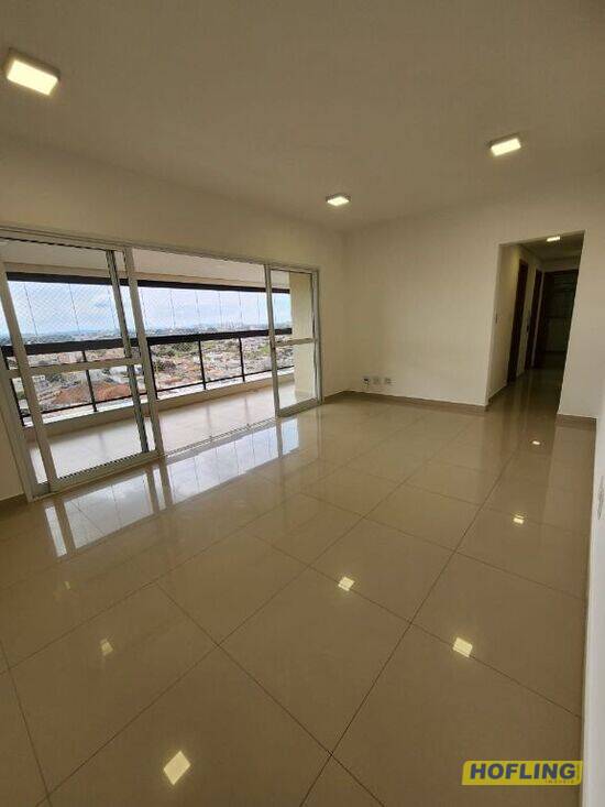 Apartamento de 110 m² Cidade Jardim - Rio Claro, à venda por R$ 1.050.000