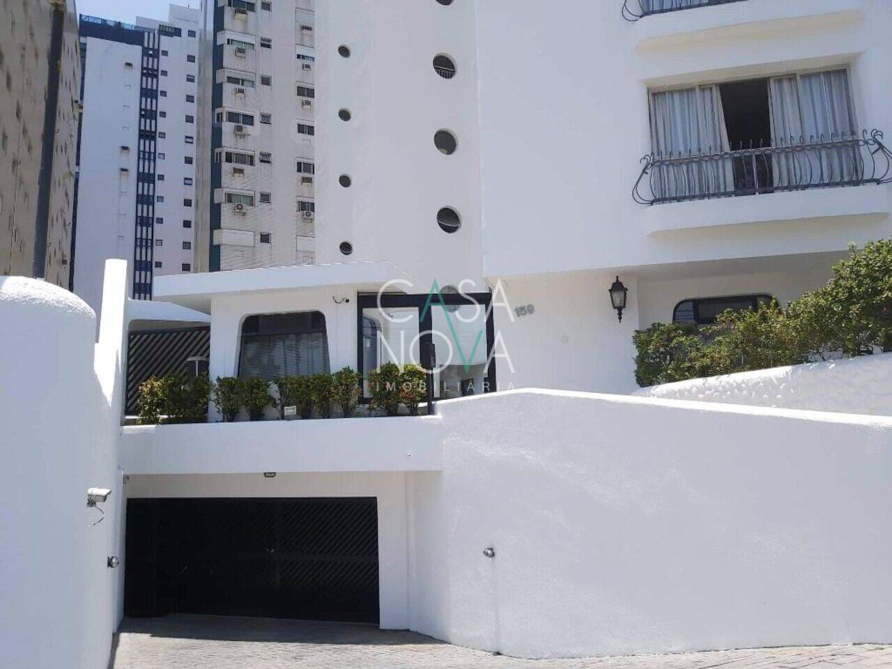 Apartamento Ponta da Praia, Santos - SP