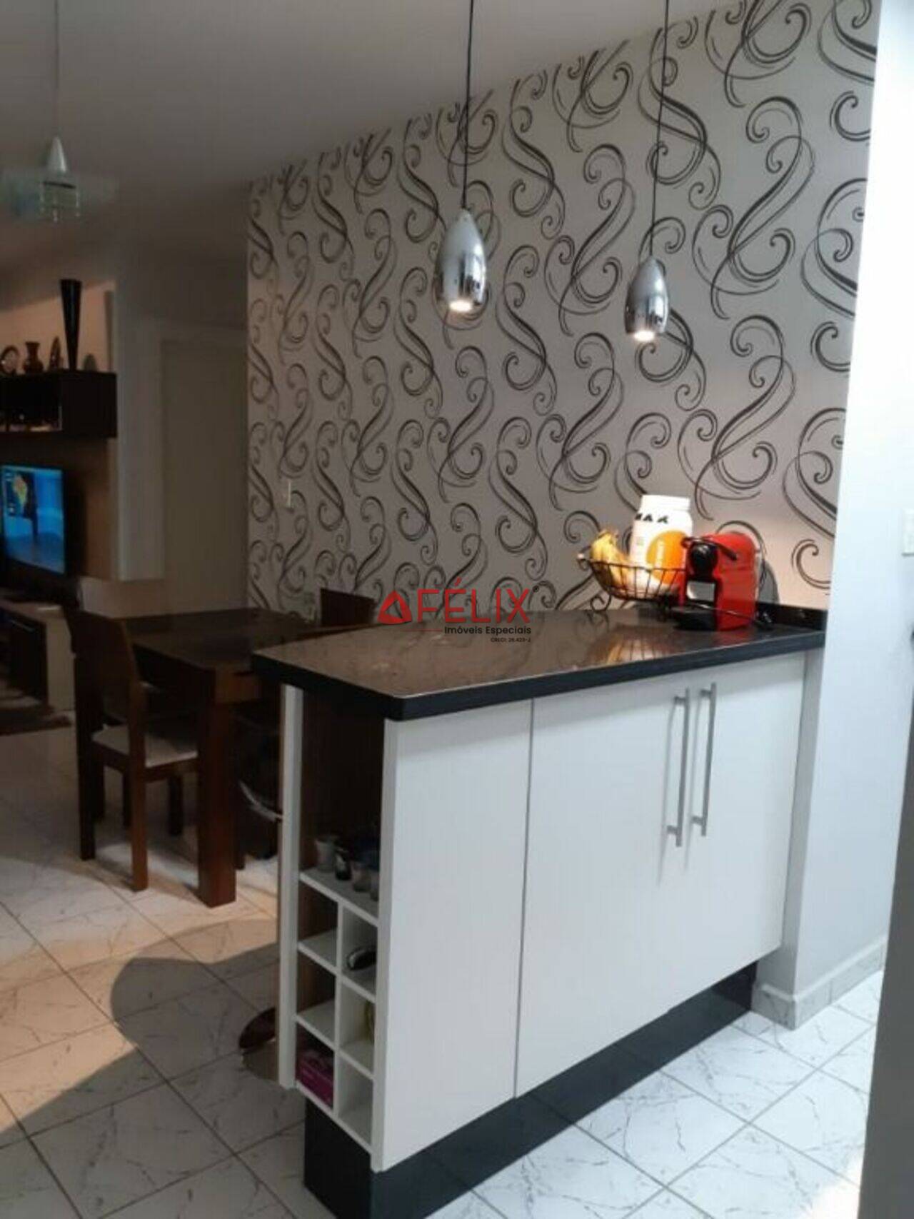 Apartamento Residencial Aquarius, Taubaté - SP