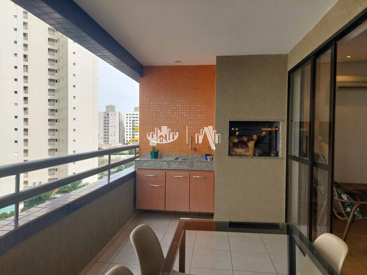 Apartamento Gleba Palhano, Londrina - PR