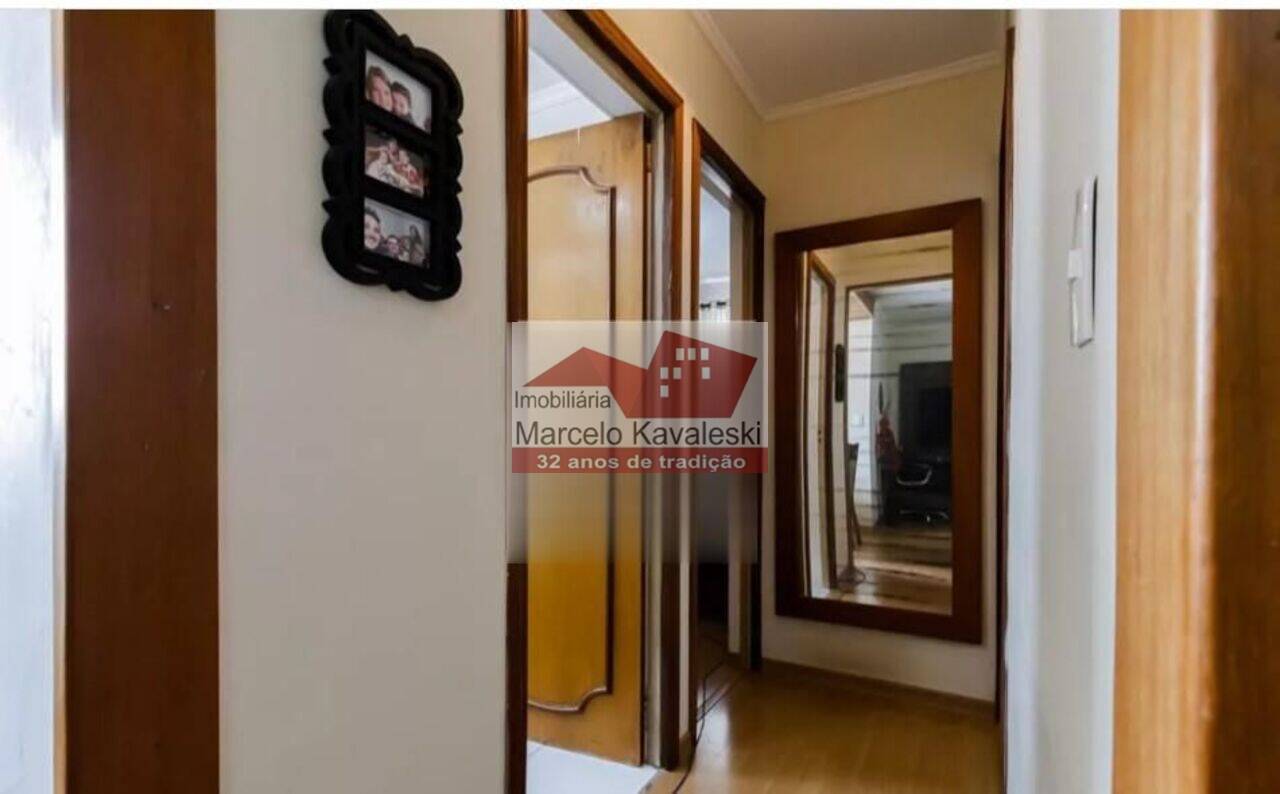 Apartamento Jardim da Saúde, São Paulo - SP