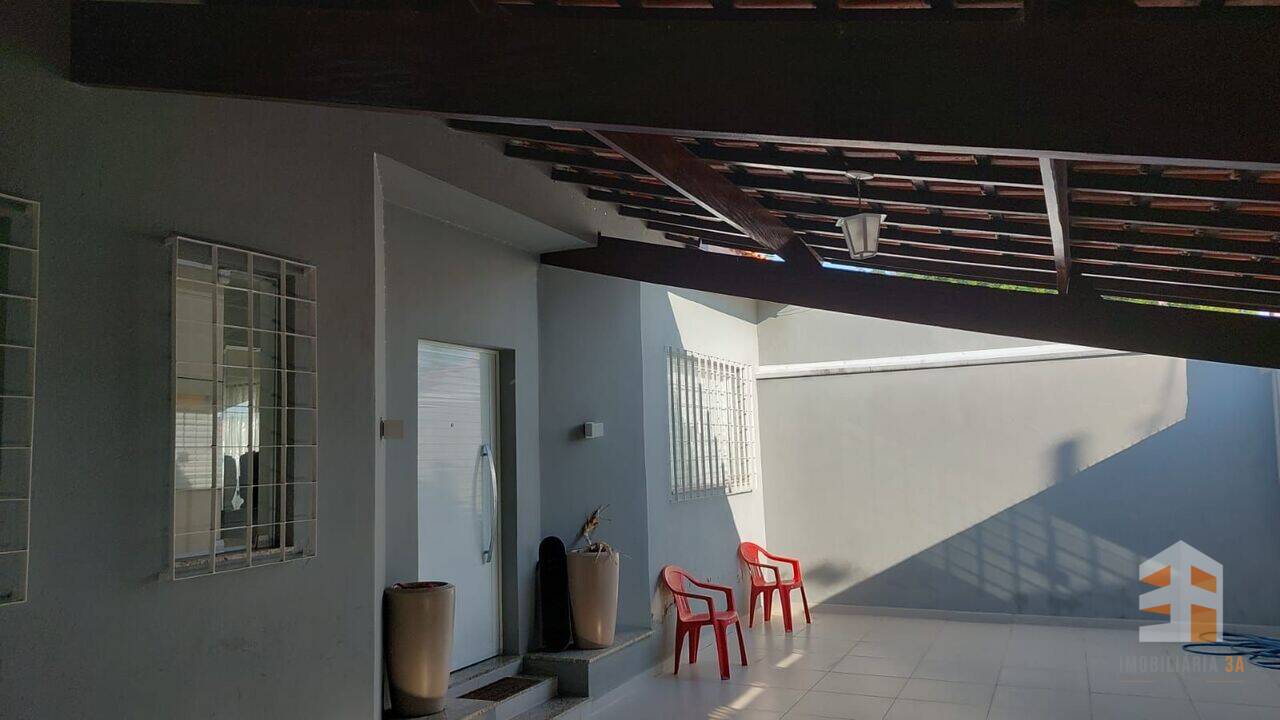 Casa Jardim Bela Vista, Guaratinguetá - SP