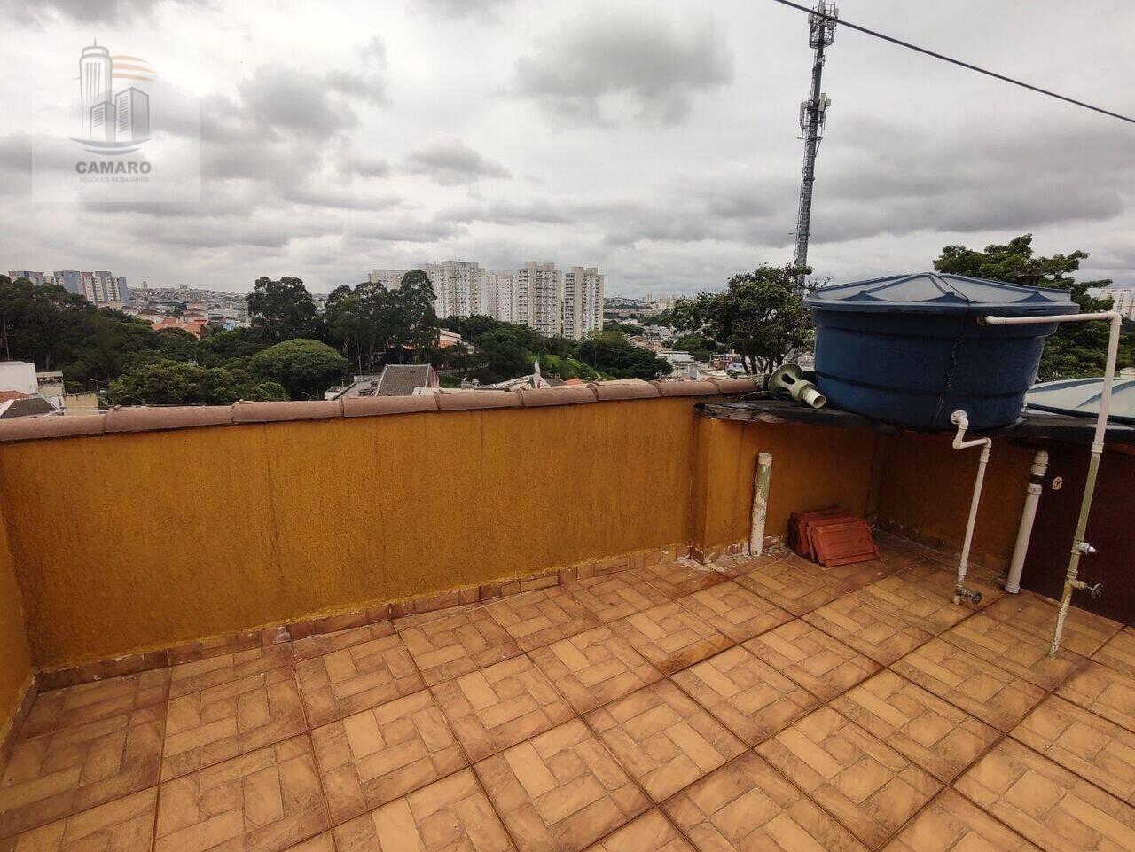 Sobrado Vila Califórnia, São Paulo - SP