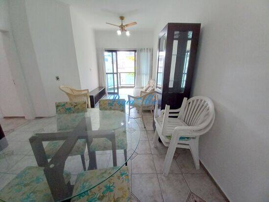 Apartamento de 120 m² Praia da Enseada - Guarujá, à venda por R$ 550.000