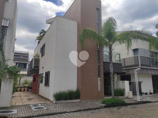 Casa de 217 m² na José Mindlin - Recreio dos Bandeirantes - Rio de Janeiro - RJ, à venda por R$ 2.50