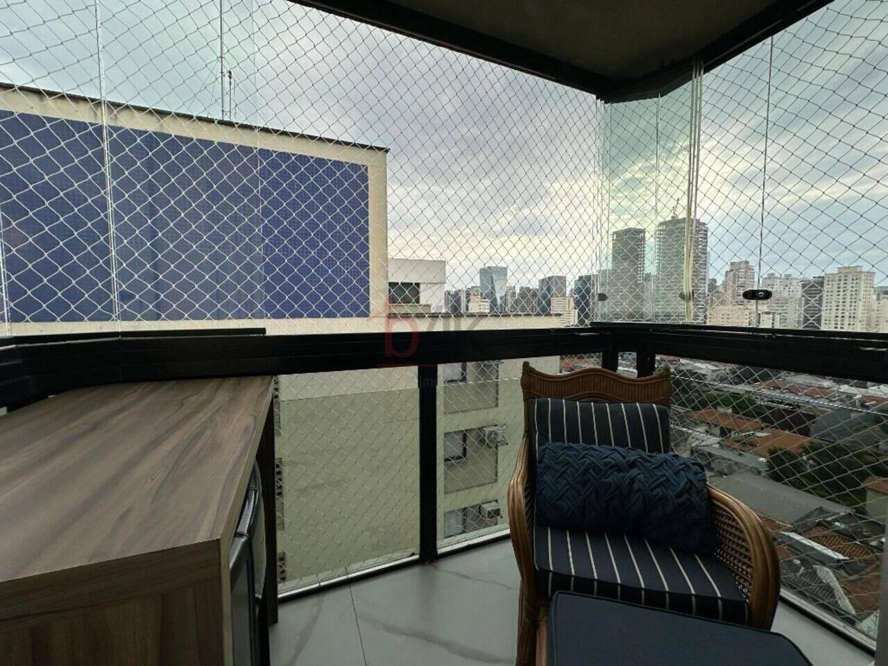 Apartamento Vila Olímpia, São Paulo - SP