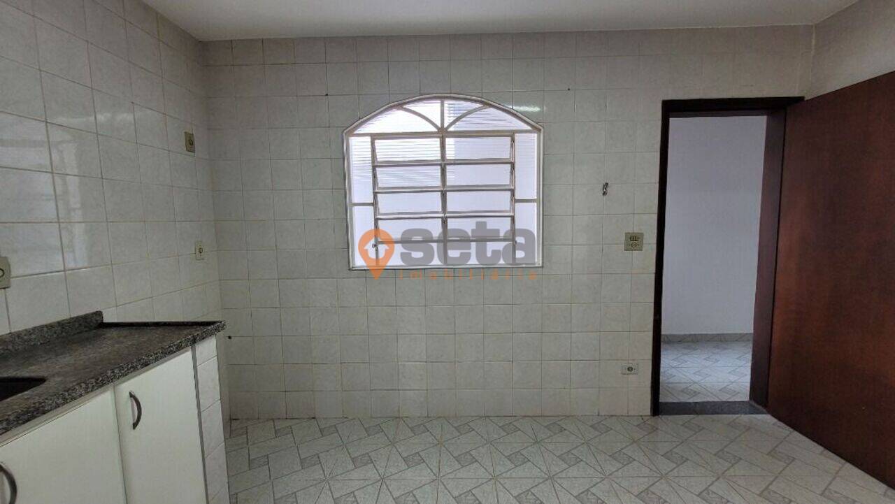 Casa Jardim das Indústrias, São José dos Campos - SP