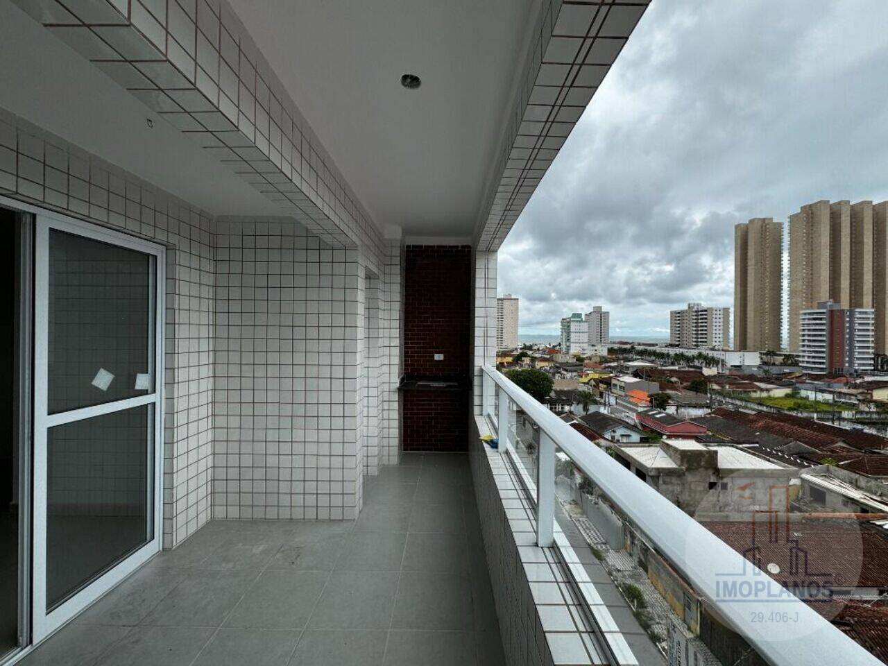 Apartamento Mirim, Praia Grande - SP